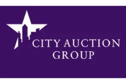 City Auction Group Logo