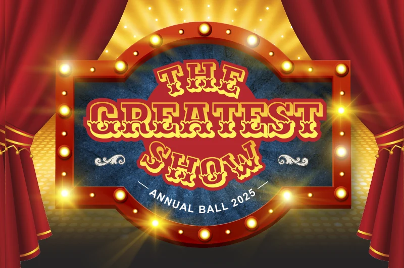 Annual Ball 2025 Logo